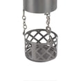 thumbnail image 4 of Lanterne solaire à suspension en forme de montgolfière, éclairage chaleureux et écologique, pour la décoration de la maison et de l'extérieur, 4 of 4
