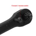 thumbnail image 2 of 4-Piece Black Ratchet Multi-Tool Set: Dual-Head Key & Wrench Combination with 12.7mm and 17.5mm Sizes, Durable Design for Keyhole Opening and Screw Adjustment, Compact Portable Multi-Functional Tool, 2 of 5
