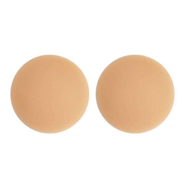 Parche de silicona para el pecho, parche de silicona sólida y delgada para realce de pechos pequeños para mujeres, cubre pezones