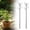 D, variant on Plant Stakes Set, Stackable Plant Support, Garden Plant Support Stakes for Indoor Outdoor Plants, Climbing Structures Holder Stick Moss Pole for Support Tall Potted Plants (Green 2PCS)