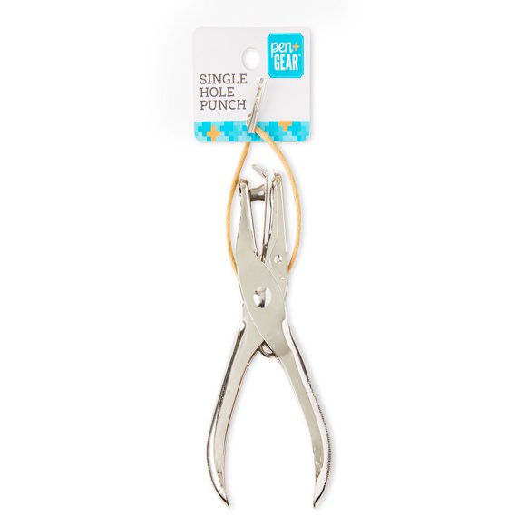 Long Reach Hole Punch