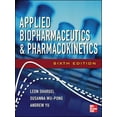thumbnail image 1 of Pre-Owned Applied Biopharmaceutics & Pharmacokinetics, Sixth Edition (Hardcover) 007160393X 9780071603935, 1 of 1