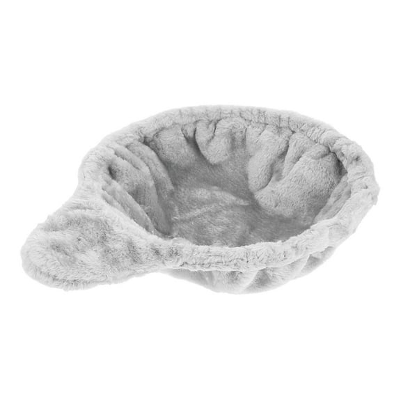 Beaupretty Light Grey Cat Hammock Bed with Spacesaving Design for Cat Tree Accessories