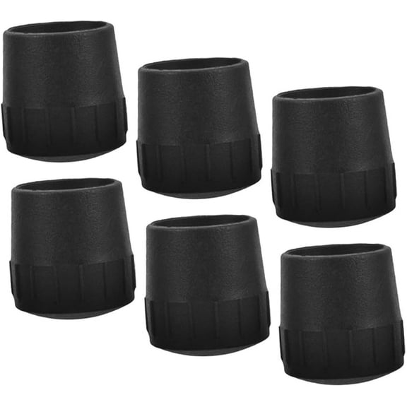 6pcs Guitar Stand Foot Rest Nonslip Rubber Feet for Guitar Stand Pad Rest Pad Acoustic