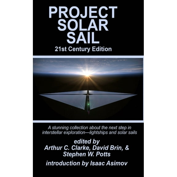 Project Solar Sail, (Hardcover)