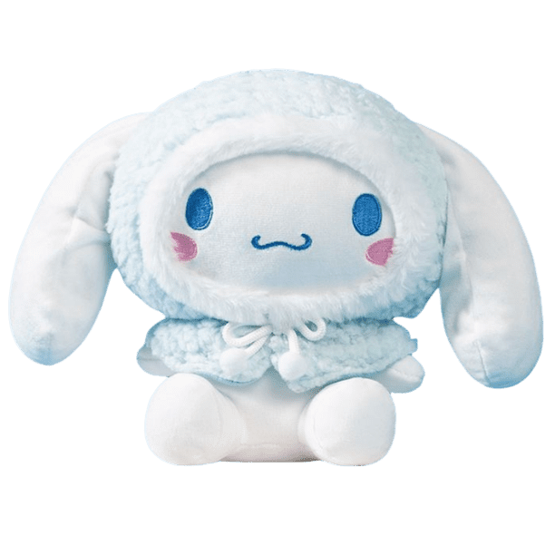 Peluche Sanmu Cartoon Cinnamoroll Smile para niños