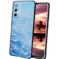 thumbnail image 1 of Ocean-245 Phone Case, Degined for Samsung Galaxy S20 Case Men Women, Flexible Silicone Shockproof Case for Samsung Galaxy S20, 1 of 1