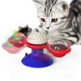 thumbnail image 4 of Windmill Cat Toys Interactive Pet Toys for Cats Puzzle Cat Game Toy with Turntable for Kittens, 4 of 5