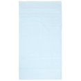 thumbnail image 1 of 1Pc Waterproof Thicken Bathing Curtain with Hooks Light-proof Shower Curtain Pure Color Home Bath Curtain (Blue), 1 of 2