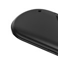 thumbnail image 3 of Black Under Pillow Bone Conduction Speaker - Bluetooth 5.3 Smart Sleep Sound Machine with White Noise, TF Card Support, Timer Function, 24H Battery Life, Switchable Outdoor BT Speaker, Clear Call for, 3 of 7
