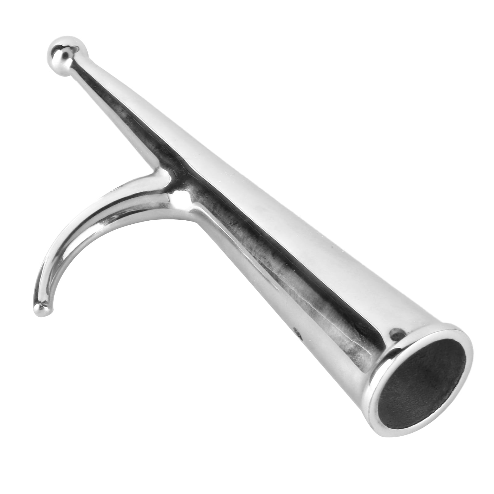 Lifeboat Hook Boat Accessory 28mm Marine Hook Practical Boat Hook High