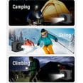 thumbnail image 4 of Head Mounted Camera Sports Recorder with 120 Wide Angled and Night for Motorcycling and Shots, 4 of 5