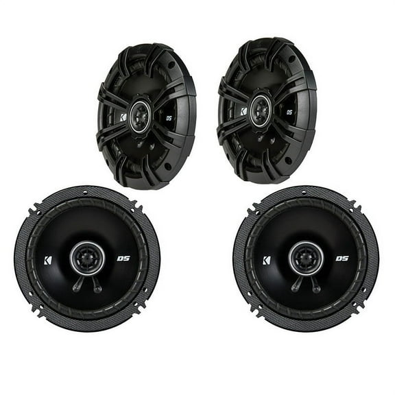 Fits Acura RSX Type S 2002-2006 Factory Speaker Upgrade Kicker (2) DSC65 Package