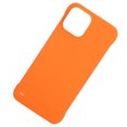 thumbnail image 3 of ZOUSSIQI Solid Color Hard PC Phone Case for IPhone 12Pro Max SkinFriendly Frosted Phone Cover EL225#72805, 3 of 9