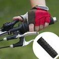 thumbnail image 4 of Non Bike Handle Grips, 3.93'' Rubber Bicycle Handlebar Covers for Mountain Biking Tricycles Durable Grip Sleeves for Enhanced Control and Handling All Conditions, 4 of 7
