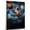 American Bulldog, variant on Irish Wolfhound Cute Dog Basketball Stretched Canvas Size 8x12 – Retro Irish Wolfhound Dog Batter in Action With Basketball for Themed Living Room