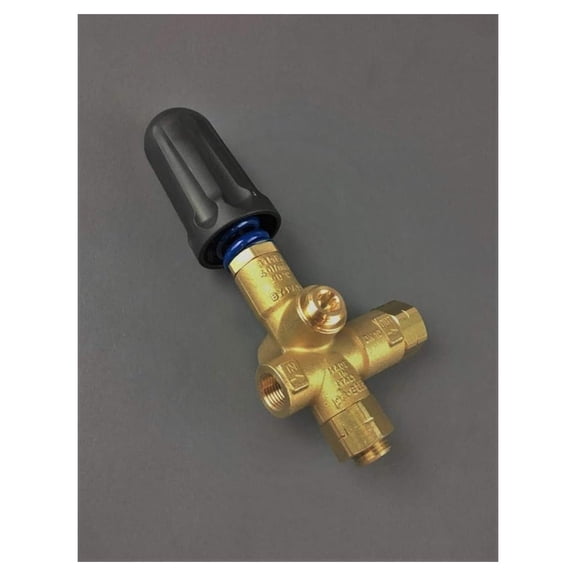 PULSAR 4KHP Unloader - Heavy Duty Pressure Washer Unloader Valve Replacement Part - Compatible with 4000 PSI Systems - Durable & Reliable