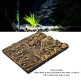 thumbnail image 4 of Fond de Terrarium Rocheux Fond d'Aquarium Décoration d'Aquarium Fond de Roche pour Reptile Poisson, 4 of 8