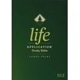thumbnail image 1 of NLT Life Application Study Bible, Third Edition, Large Print (Red Letter, Hardcover), 1 of 5