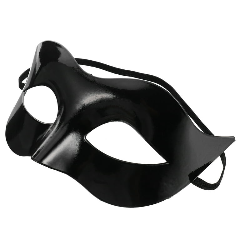 Unbranded Mesh Black Costume Masks & Eye Masks for sale