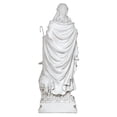 thumbnail image 7 of Design Toscano Jesus, The Good Shepherd Garden Statue: Grande, 7 of 7