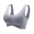 thumbnail image 3 of Darzheoy Sports Bras for Women Sexy Top Bra Wire-Free Underwears Base Vest Style Sports Base Underwears 90/BCD, 3 of 3