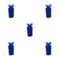thumbnail image 3 of relayinert Polyester Wedding Party Decorations Easy To And Clean Tulle Coil Durable And Reliable Roll Tulle royal blue 5Set, 3 of 6
