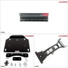 ClickNGo GEN 2 UTV Plow Kit - 60'', Polaris RZR 4 XP 900 2012 Black / Titanium Gray #KK00002093_4