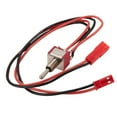 thumbnail image 1 of Hi-Lift Jack Tool for Rc4Wd D90 Scx10 & RC Car Metal Steel Wired Automatic Simulated Winch for 1/10 Axial Traxxas TRX4, 1 of 7