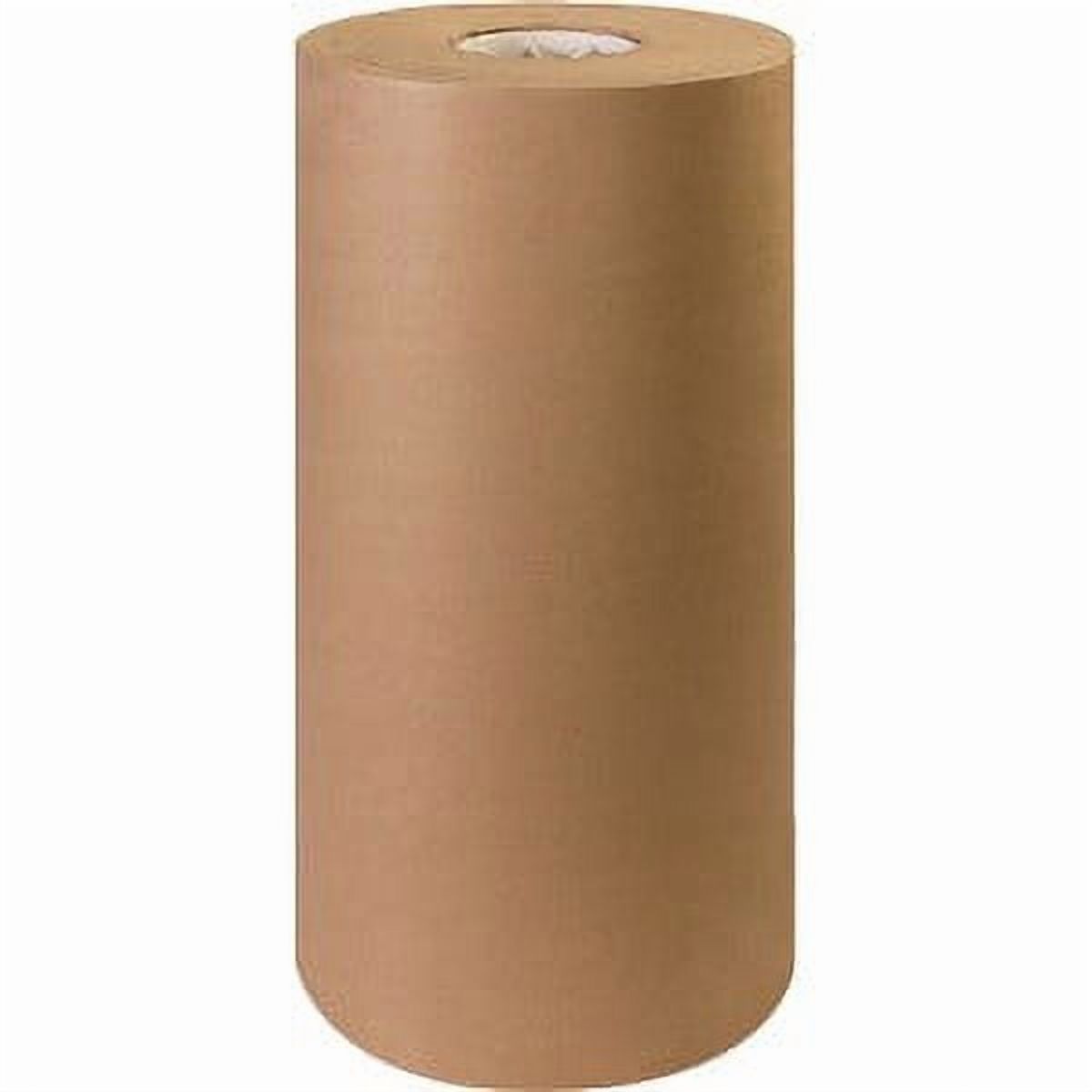 Office Depot® Brand Kraft Paper Roll, 75 Lb, 18" x 475', 100% Recycled, Kraft