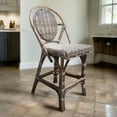 thumbnail image 5 of Padma's Plantation Paris Bistro Counterstool in Kubu Grey, 5 of 6