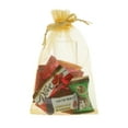 thumbnail image 2 of 100 bolsas de malla con cordón para regalo de caramelos, recuerdo de boda, 4 colores Yuyangstore  Bolsas de dulces, 2 of 8