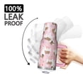 thumbnail image 3 of OBREWU Shih Tzu Dogs and Flowers Tumbler with Handle and Lid,Shih Tzu Dogs and Flowers 40oz Double Wall Vacuum Insulated Tumbler,Cups Gift for Women and Men, 3 of 7
