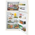 thumbnail image 2 of 21 cu. ft. Top-Freezer Refrigerator - Bisque, 2 of 4