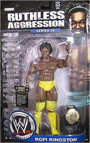 wwe toys kofi kingston