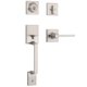 thumbnail image 1 of Cerradura Kwikset Amador de Níquel Satinado con SmartKey, 1 of 9