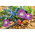 Rain Bird ILD0510PKXS Drip Irrigation InLine Dripper/Emitter, 0.5 (1/2