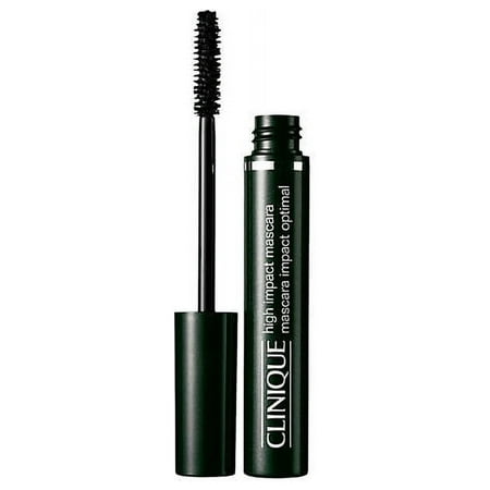 Clinique High Impact Mascara, 01 Black, 0.28 oz