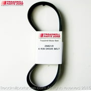 Treadmillpartszone Replacement Weslo Treadmill Model WLTL296132 Motor Belt Part 268219