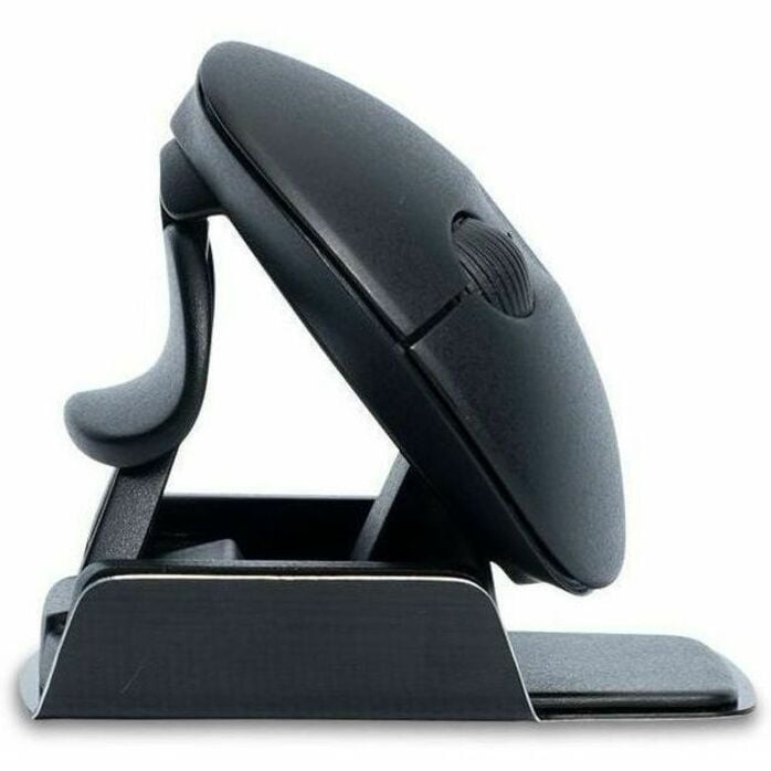 R-Go Twister ergonomic ambidextrous mouse - vertical mouse right & left handed, bluetooth & wired. Foldable, with patented break indicator