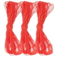 thumbnail image 1 of 3 Bags Braided Jewelry Cord Knitting String Bracelet Braided Rope Bracelet Cord Braided Rope, 1 of 9