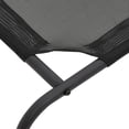 thumbnail image 3 of vidaXL Elevated Dog Bed Textilene Mat Pet Puppy Sleeping Basket Multi Sizes, 3 of 16