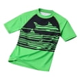 thumbnail image 5 of HAYIMI Boys Beach O-Neck Short Sleeve T-Shirts With Shorts With Graphic Print Summer Outfit Sets For Boys Casual Comfort Clothes Sets, 5 of 7