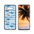 thumbnail image 1 of Compatible with LG K51 Phone Case, cachalot-fish3 Case Silicone Protective for Teen Girl Boy Case for LG K51, 1 of 1