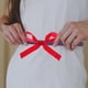 thumbnail image 5 of 1 rollo de 2,5 cm de ancho, no elástico, accesorios para ropa, cinta para envolver regalos, cintas flocadas, cinta decorativa para bricolaje, para tienda de casa (rojo), 5 of 7