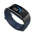 thumbnail image 4 of Monitor de actividad HUOGUO FS7 Pulsera Bluetooth Azul, 4 of 4