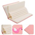 thumbnail image 3 of Shisuyan 1 Set of Daily Notebook Exquisite Notepad Business Cover Adorable Writing Journal Notebook, 3 of 9