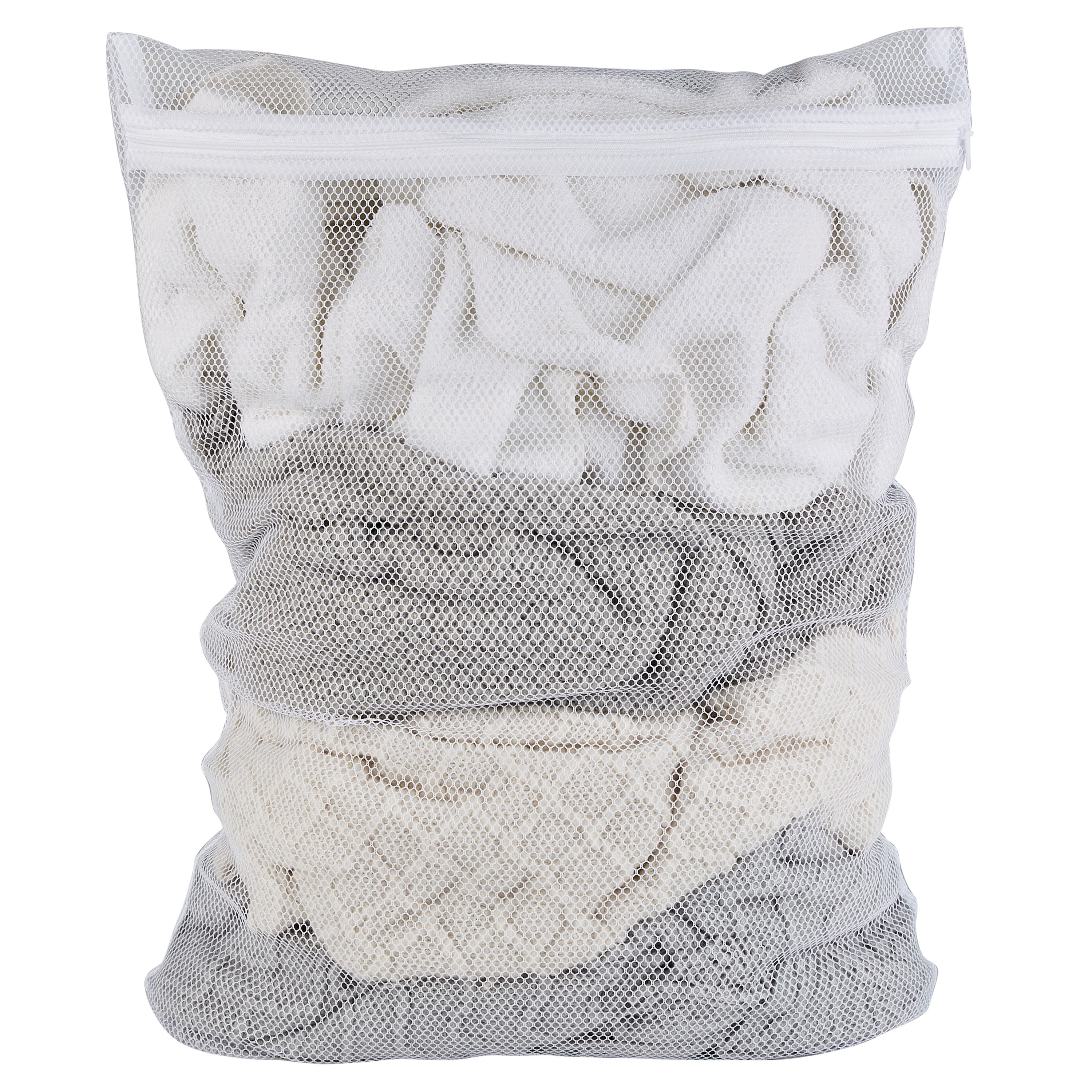 Laundry 360 Large Mesh Wash Bag With ID Tag
