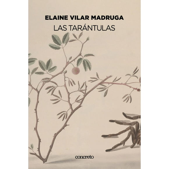Las tarántulas