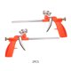 thumbnail image 2 of Pistola De Espuma Pistola De Espuma De Poliuretano Actualización De Pistola De Calafateo Pistola De Espuma En Aerosol Adecuada Para Calafateo Llenado Sellado Yuarrent TO005513-03, 2 of 6